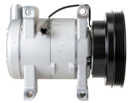 Four Seasons New York-Diesel Kiki-Zexel-Seltec DKV14D Compressor w/ Clutch 58451