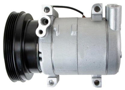 Four Seasons New York-Diesel Kiki-Zexel-Seltec DKV14D Compressor w/ Clutch 58451