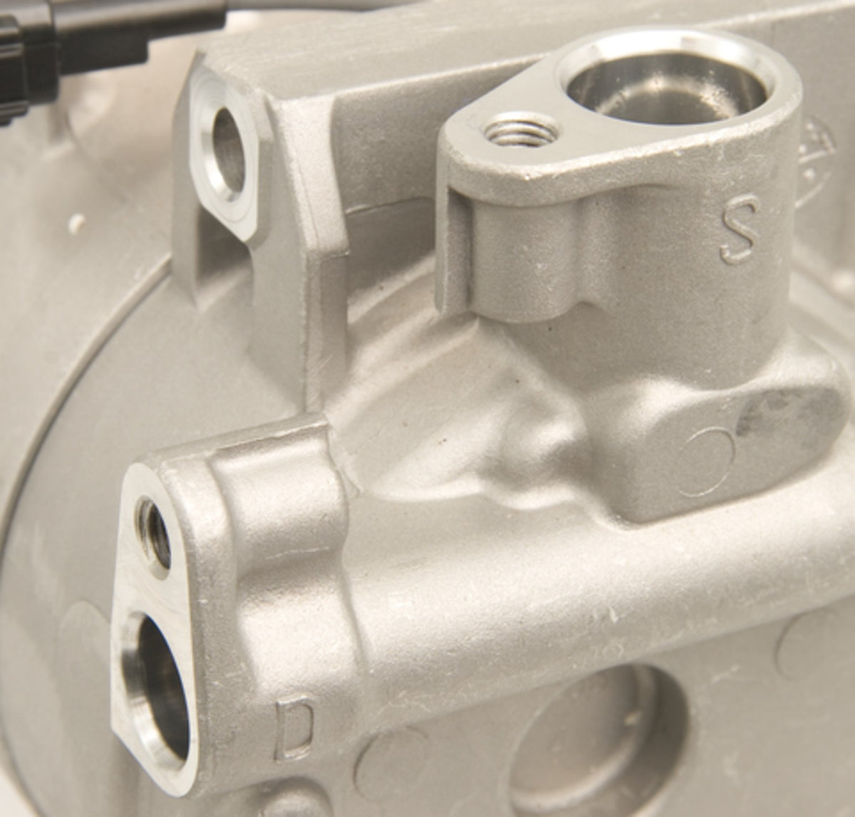 Four Seasons A/C Compressor 58461