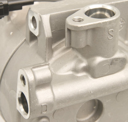 Four Seasons A/C Compressor 58461