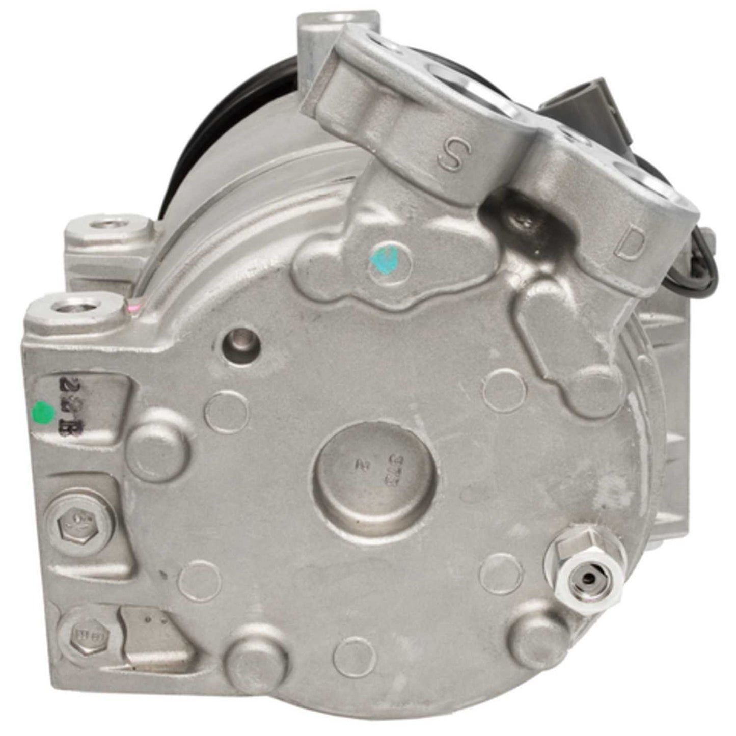 Four Seasons A/C Compressor 58462
