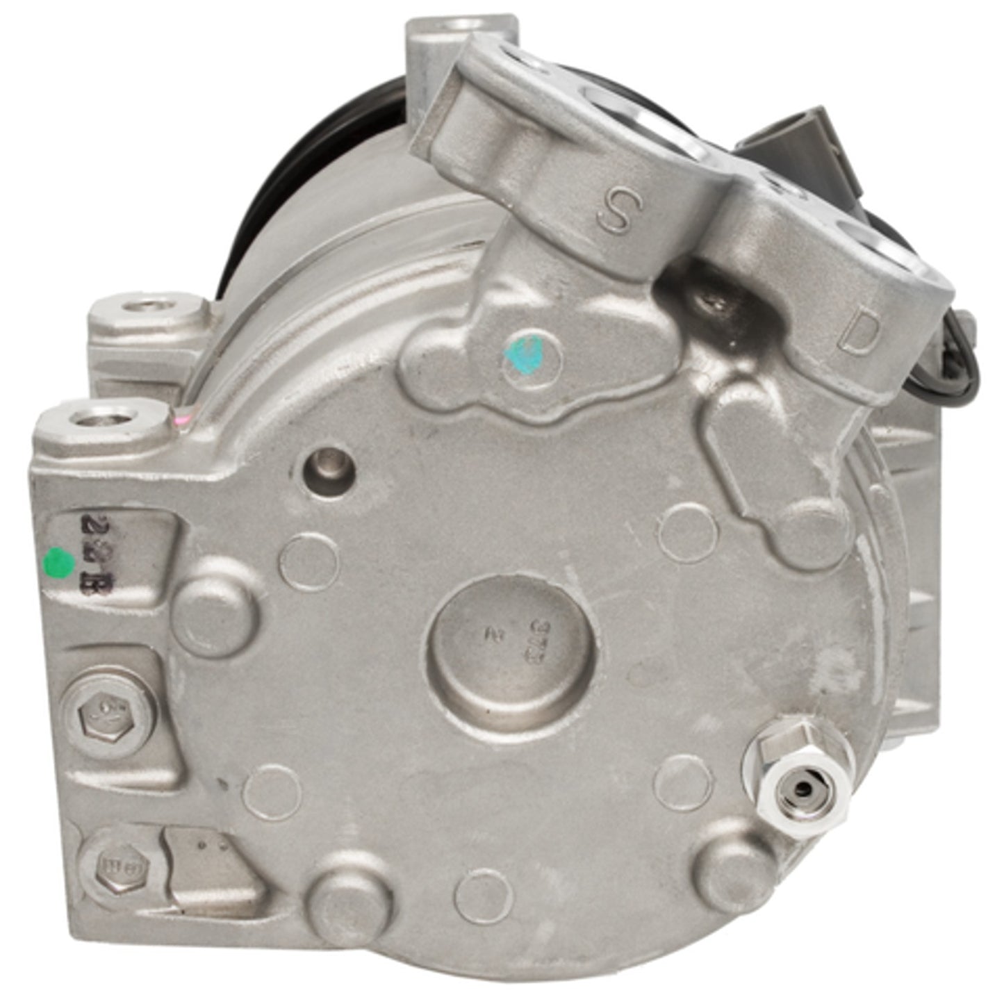 Four Seasons A/C Compressor 58462