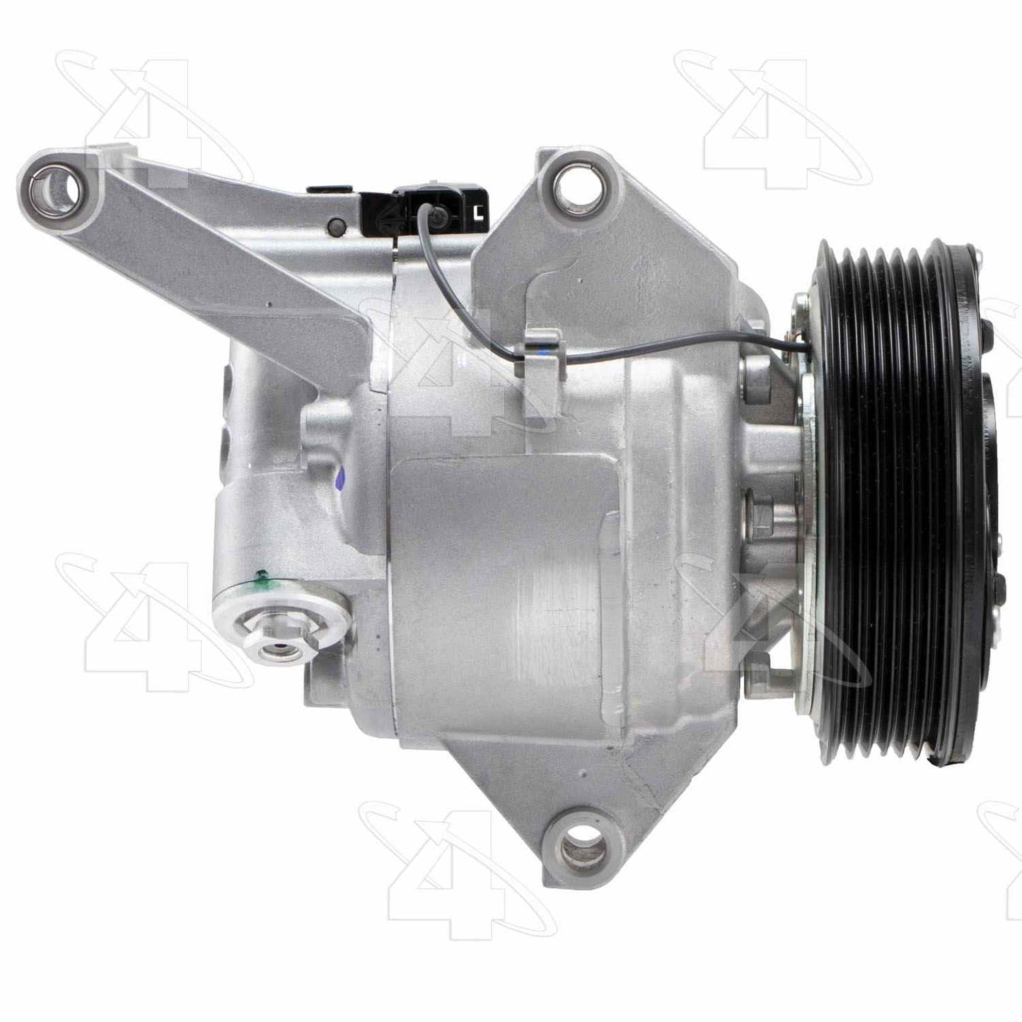 Four Seasons A/C Compressor 58466