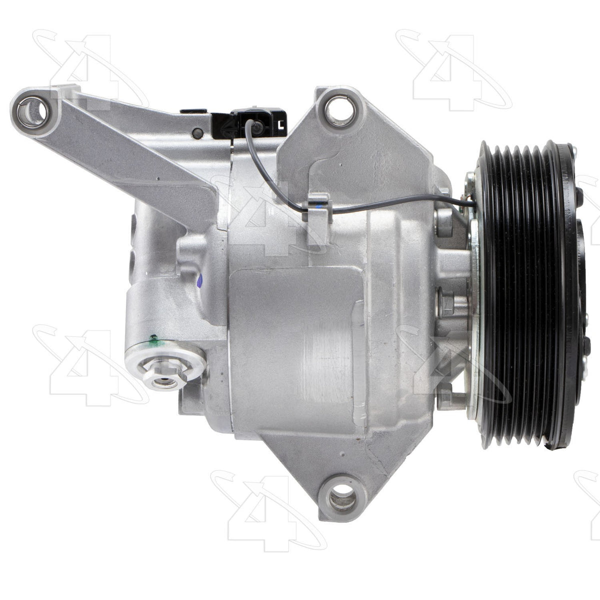 Four Seasons A/C Compressor 58466