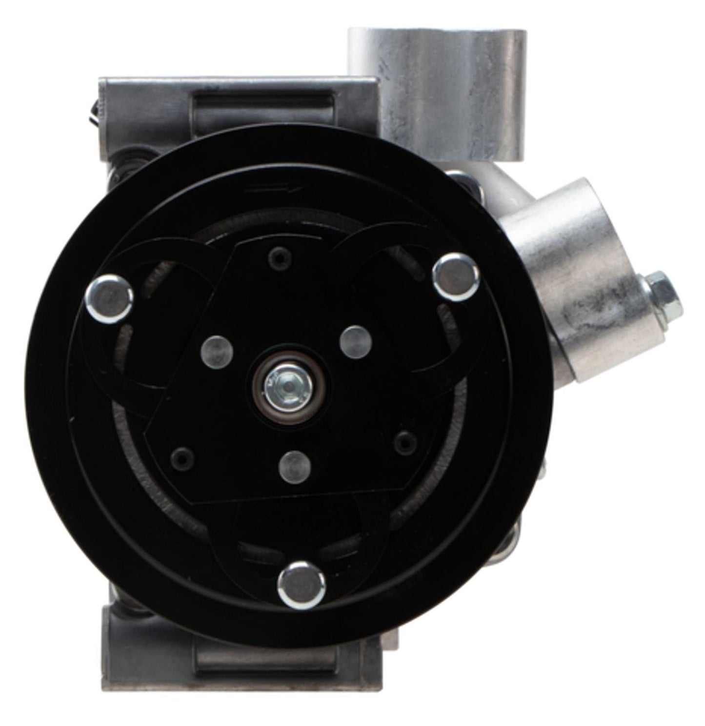 Four Seasons New Matsushita/Panasonic V08A0AA4AJ Compressor w/ Clutch 58471
