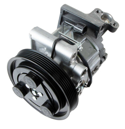 Four Seasons New York-Diesel Kiki-Zexel-Seltec DKV14D Compressor w/ Clutch 58474