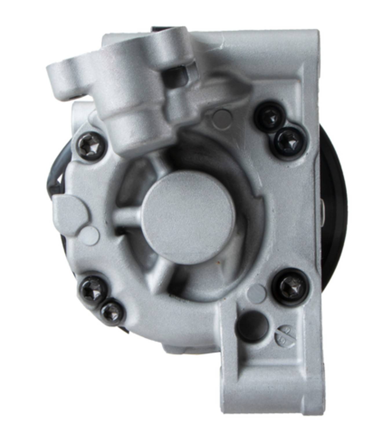 Four Seasons New York-Diesel Kiki-Zexel-Seltec DKV14D Compressor w/ Clutch 58474