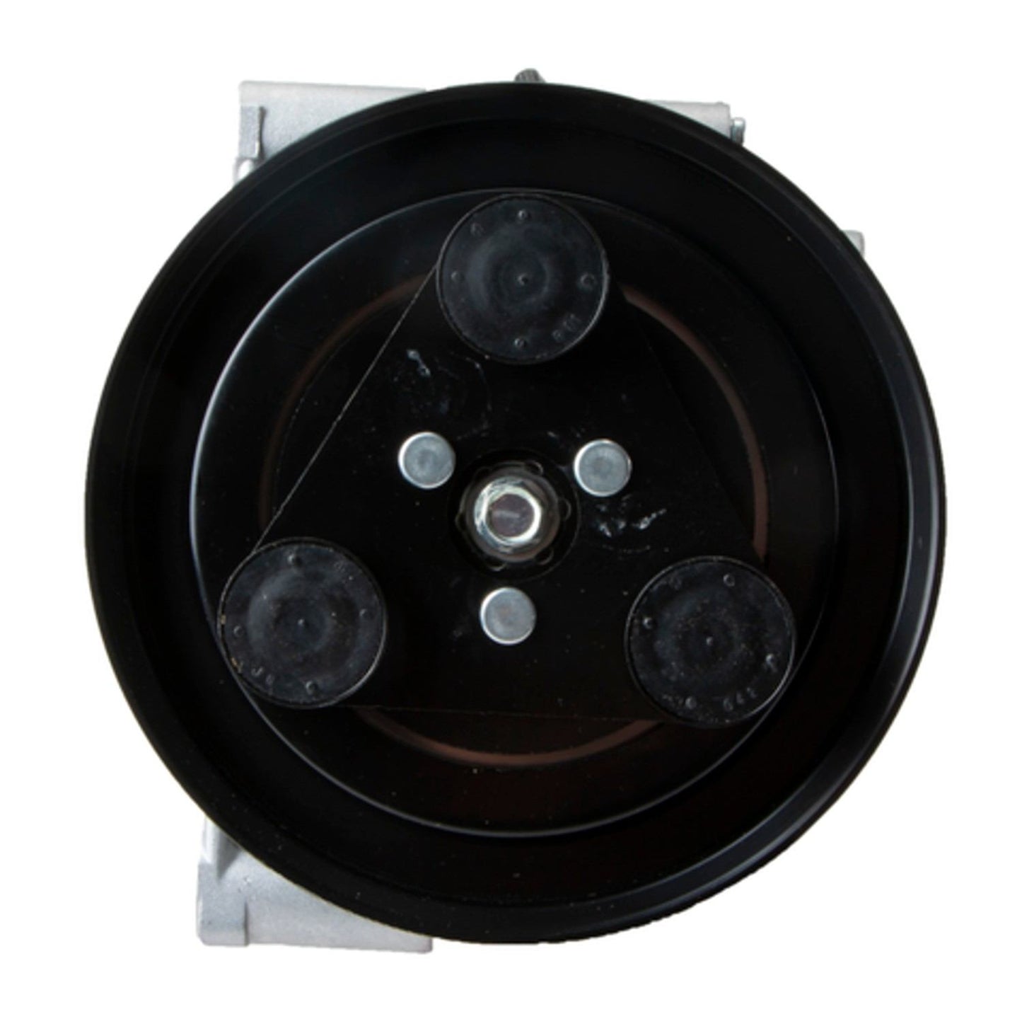 Four Seasons New York-Diesel Kiki-Zexel-Seltec DKV14D Compressor w/ Clutch 58474
