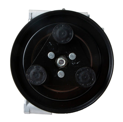 Four Seasons New York-Diesel Kiki-Zexel-Seltec DKV14D Compressor w/ Clutch 58474