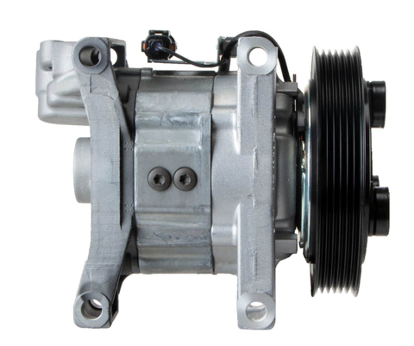 Four Seasons New York-Diesel Kiki-Zexel-Seltec DKV14D Compressor w/ Clutch 58474