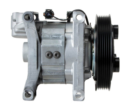 Four Seasons New York-Diesel Kiki-Zexel-Seltec DKV14D Compressor w/ Clutch 58474