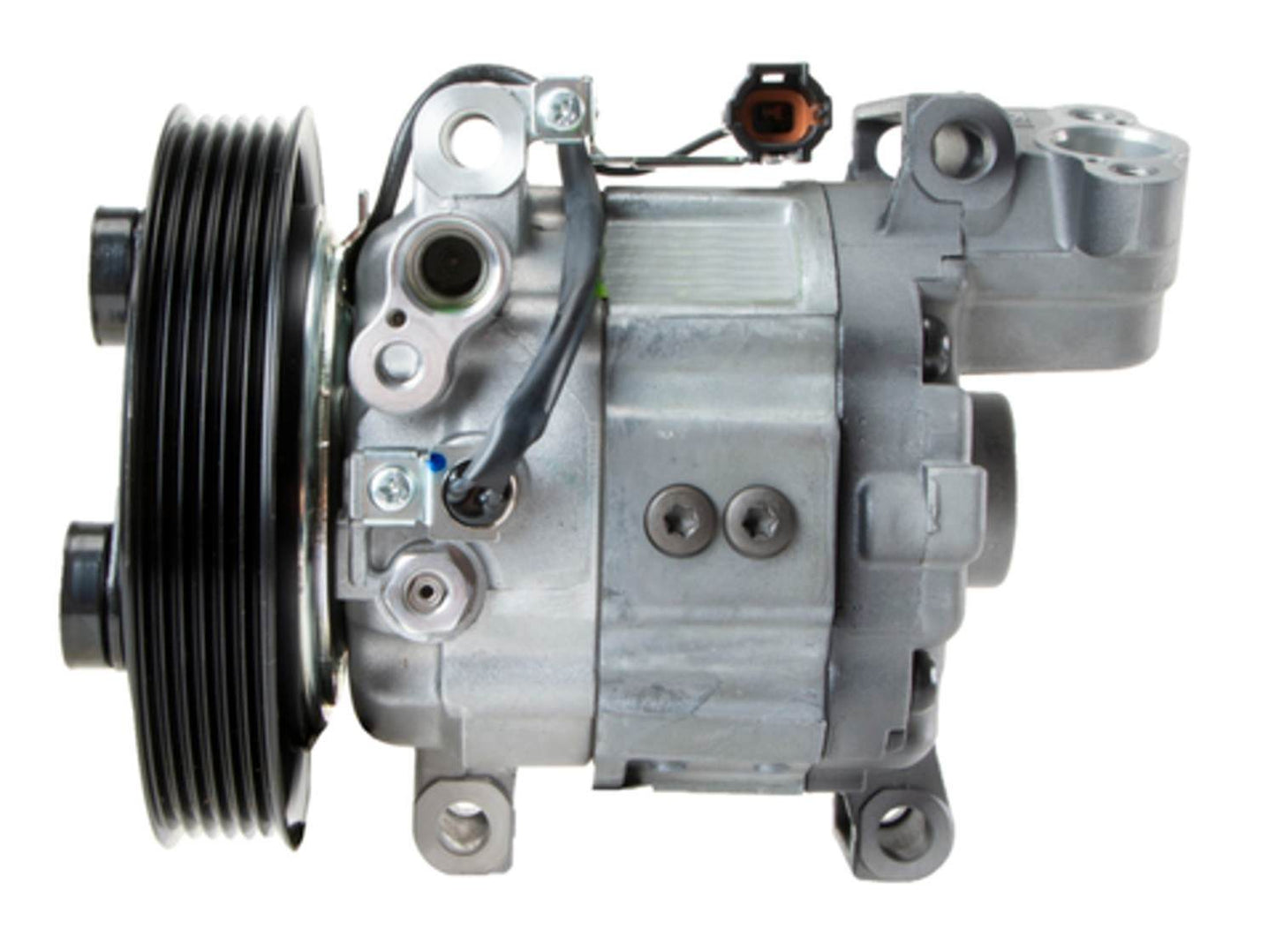 Four Seasons New York-Diesel Kiki-Zexel-Seltec DKV14D Compressor w/ Clutch 58474