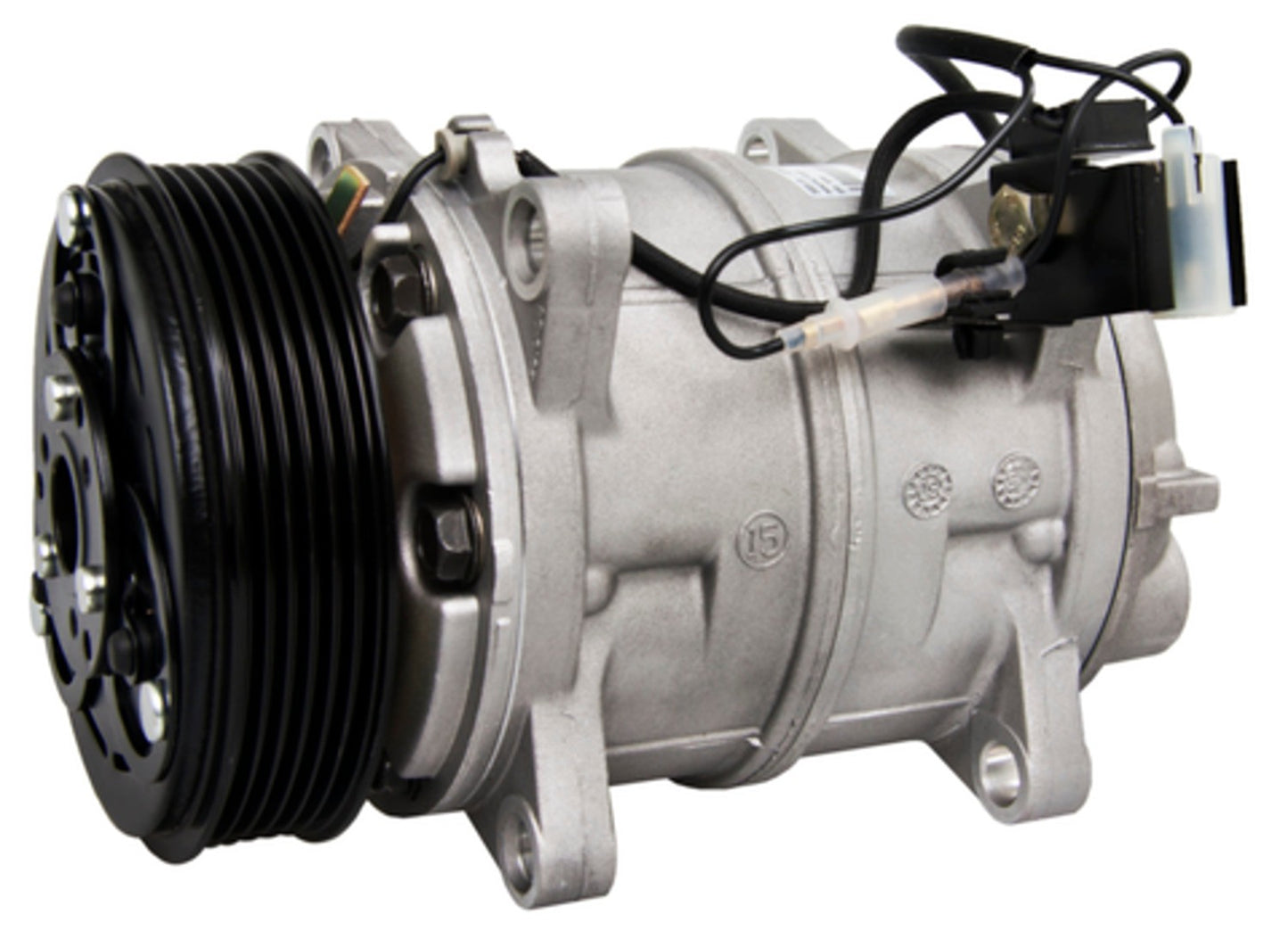 Four Seasons A/C Compressor 58519 image 2