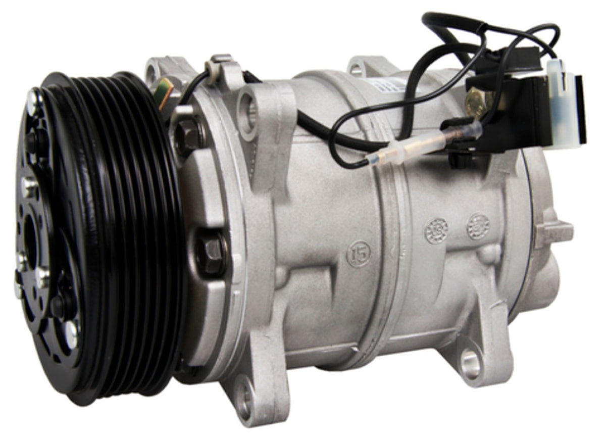Four Seasons Valeo DKS15CH Compressor 58519