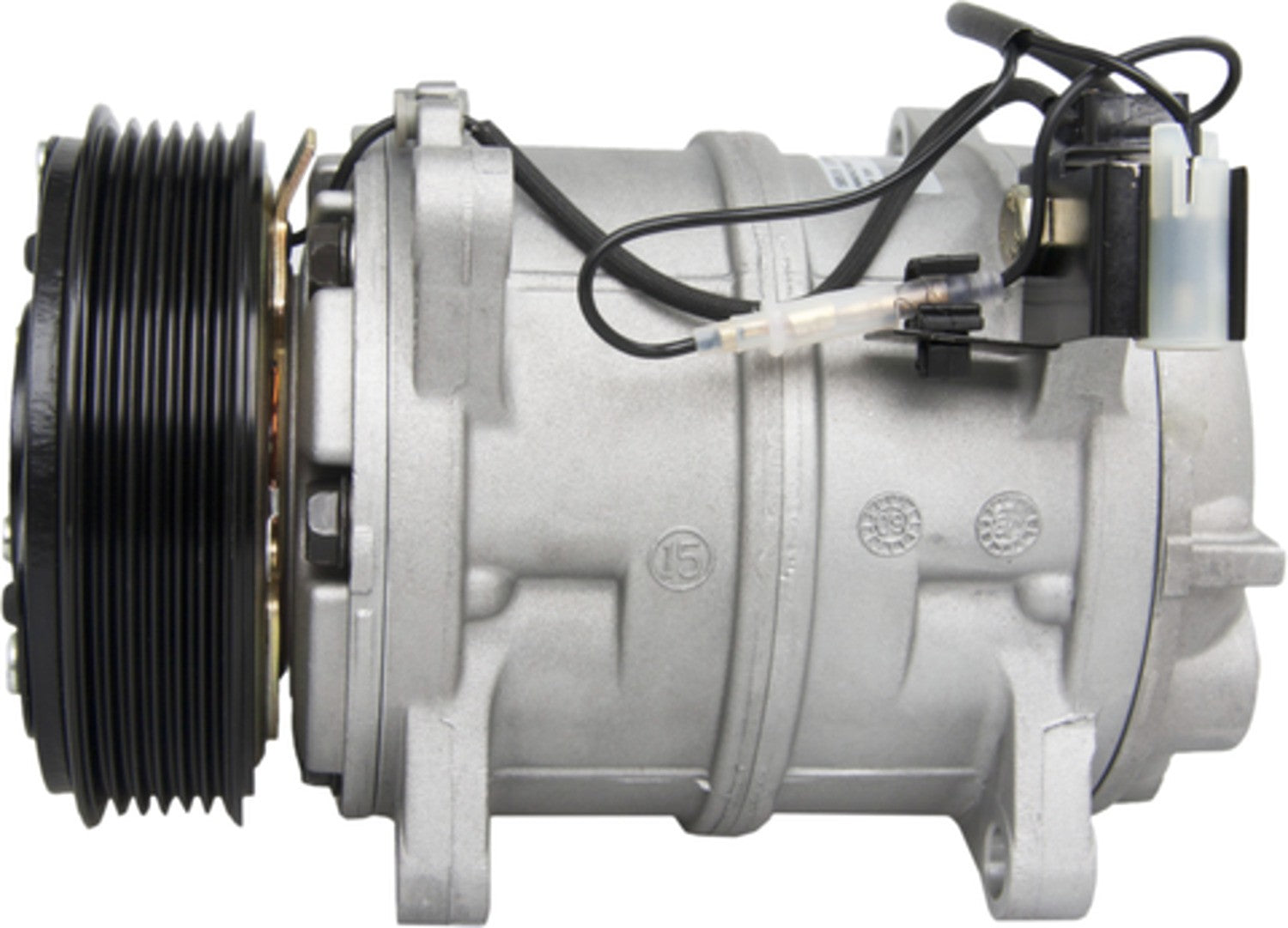 Four Seasons A/C Compressor 58519 image 3
