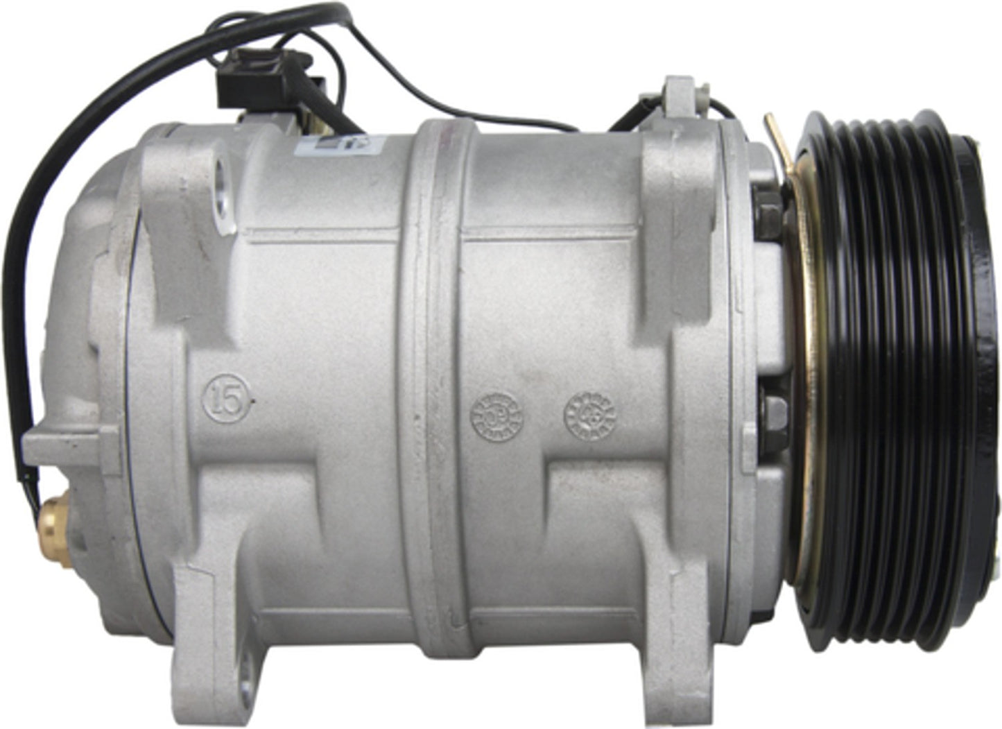 Four Seasons A/C Compressor 58519 image 4