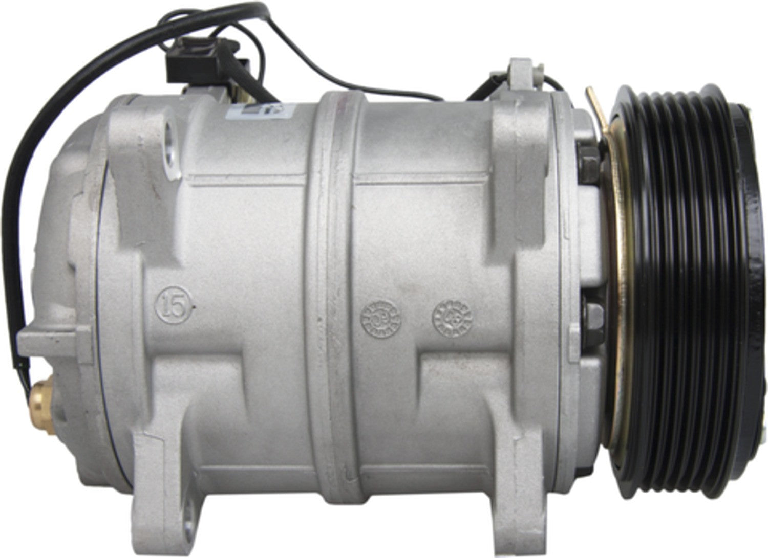 Four Seasons A/C Compressor 58519 image 4