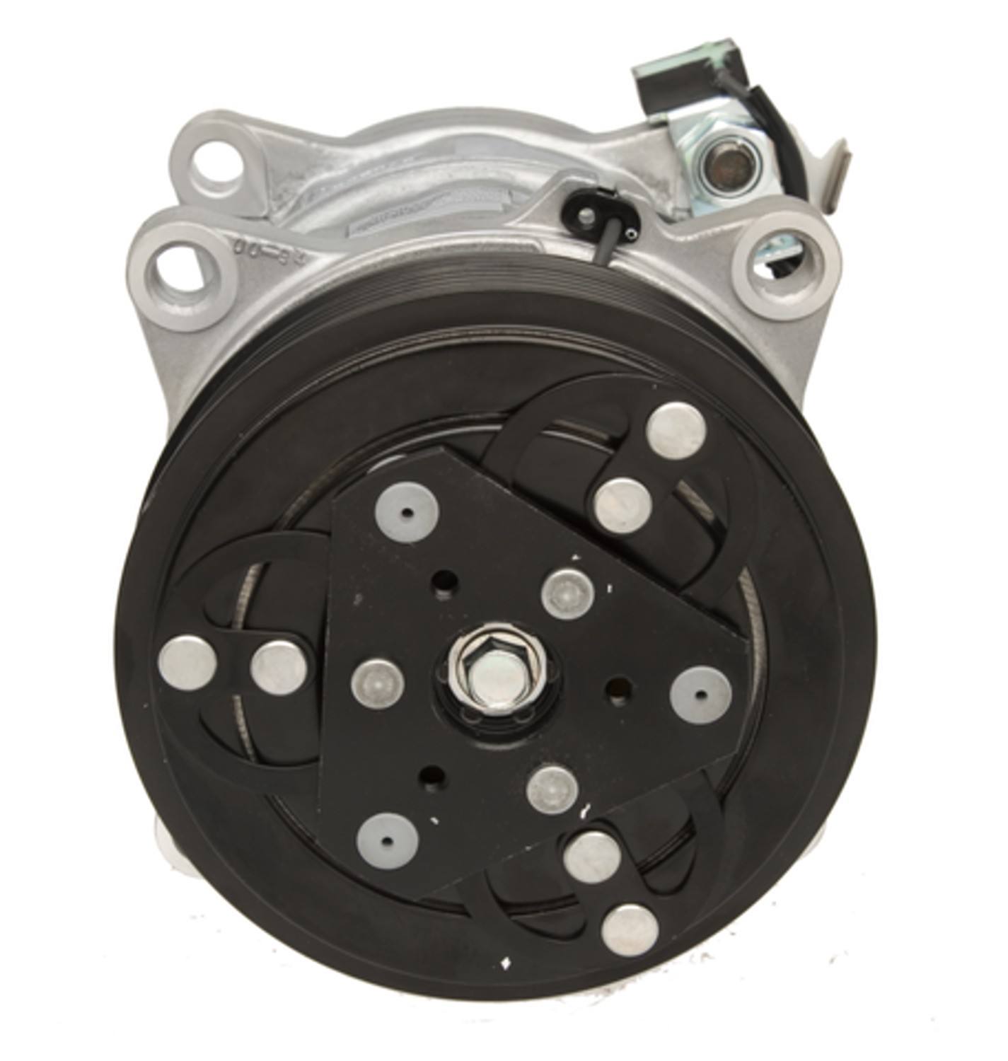 Four Seasons New York-Diesel Kiki-Zexel-Seltec DKS15CH Compressor w/ Clutch 58520