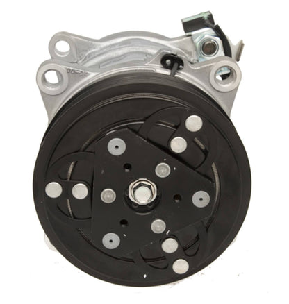 Four Seasons New York-Diesel Kiki-Zexel-Seltec DKS15CH Compressor w/ Clutch 58520
