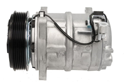 Four Seasons New York-Diesel Kiki-Zexel-Seltec DKS15CH Compressor w/ Clutch 58520
