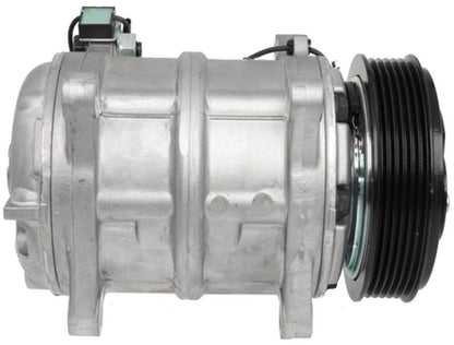 Four Seasons New York-Diesel Kiki-Zexel-Seltec DKS15CH Compressor w/ Clutch 58520