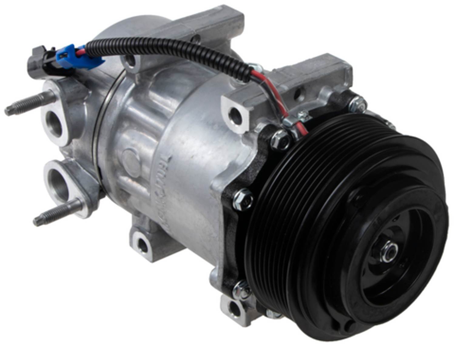 Four Seasons New Sanden/Sankyo SD7H15 Compressor w/ Clutch 58532