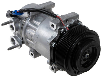Four Seasons New Sanden/Sankyo SD7H15 Compressor w/ Clutch 58532