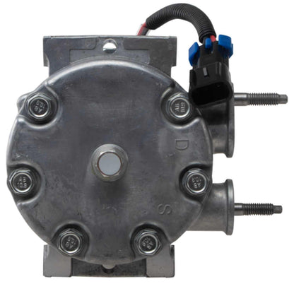 Four Seasons New Sanden/Sankyo SD7H15 Compressor w/ Clutch 58532