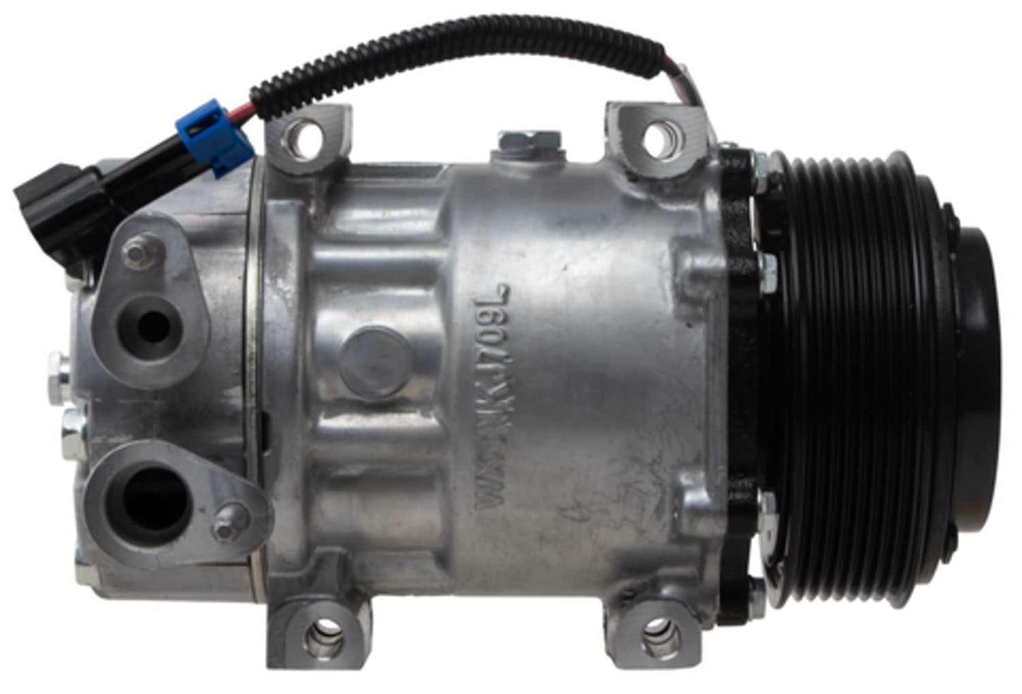 Four Seasons New Sanden/Sankyo SD7H15 Compressor w/ Clutch 58532
