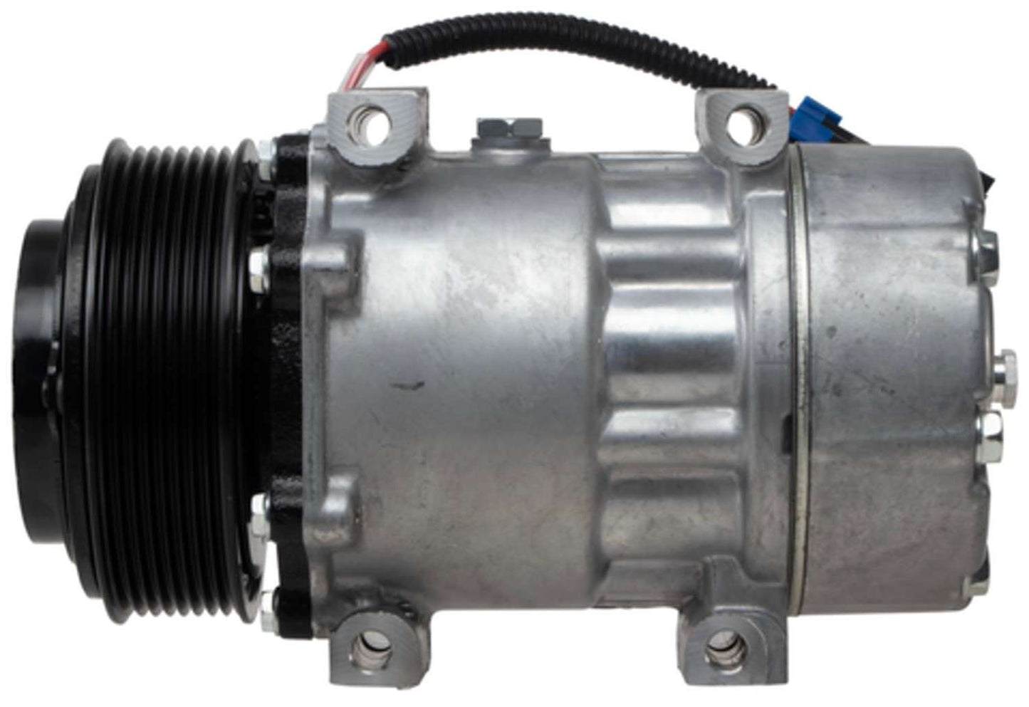 Four Seasons New Sanden/Sankyo SD7H15 Compressor w/ Clutch 58532