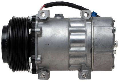Four Seasons New Sanden/Sankyo SD7H15 Compressor w/ Clutch 58532