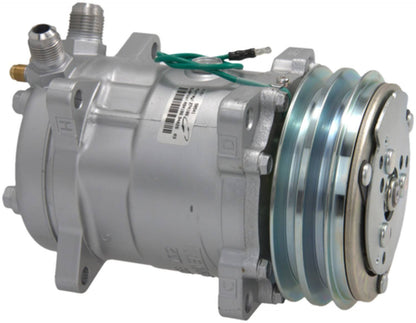 Four Seasons New Sanden/Sankyo SD508 Compressor w/ Clutch 58541