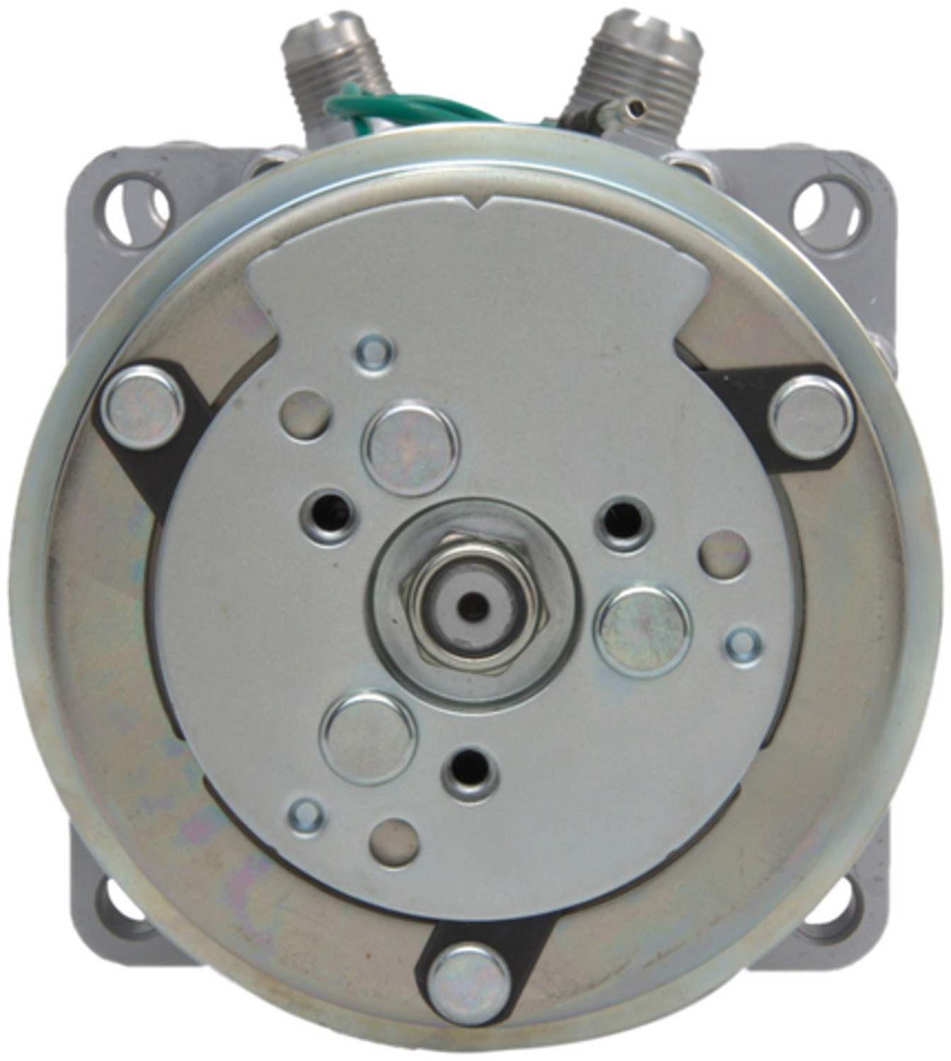 Four Seasons New Sanden/Sankyo SD508 Compressor w/ Clutch 58541