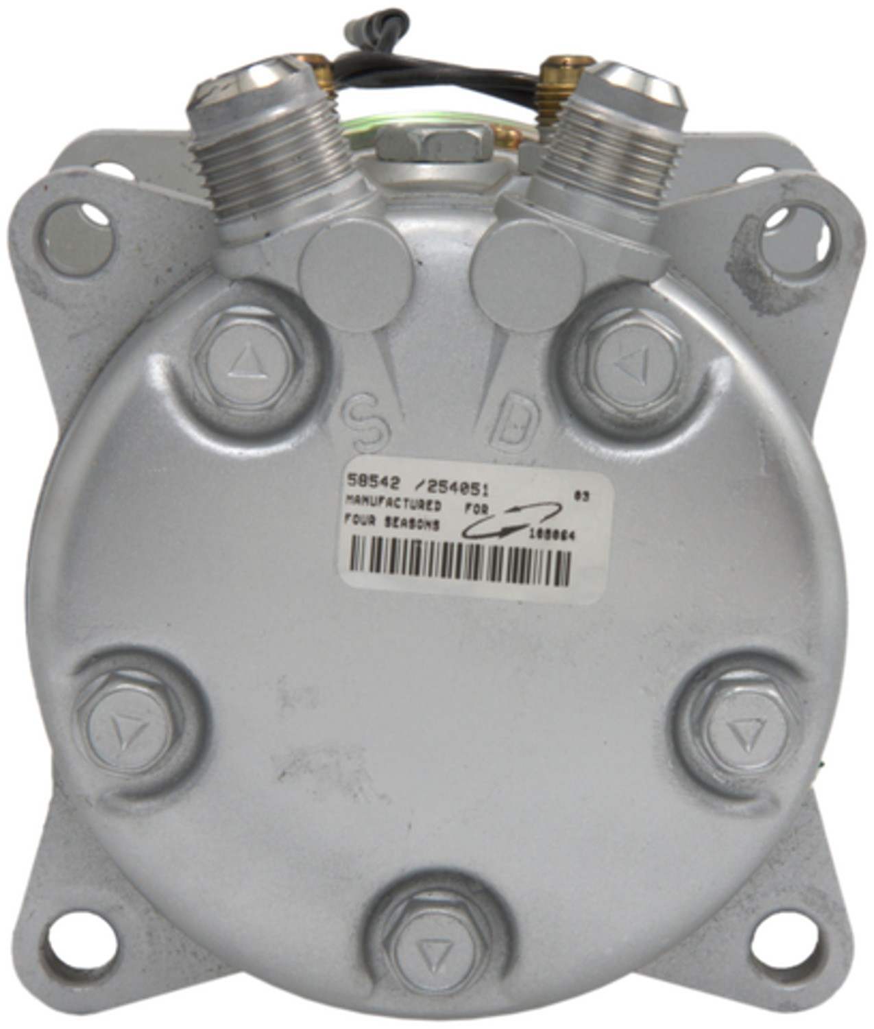 Four Seasons A/C Compressor 58542