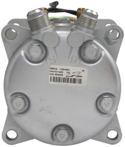 Four Seasons A/C Compressor 58542