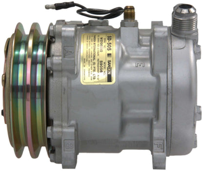 Four Seasons A/C Compressor 58542