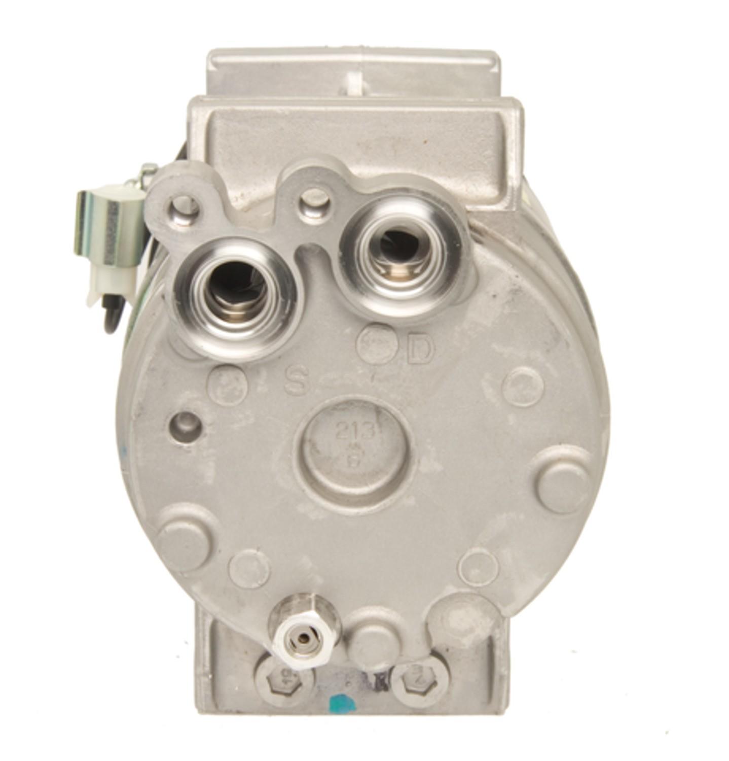 Four Seasons A/C Compressor 58544