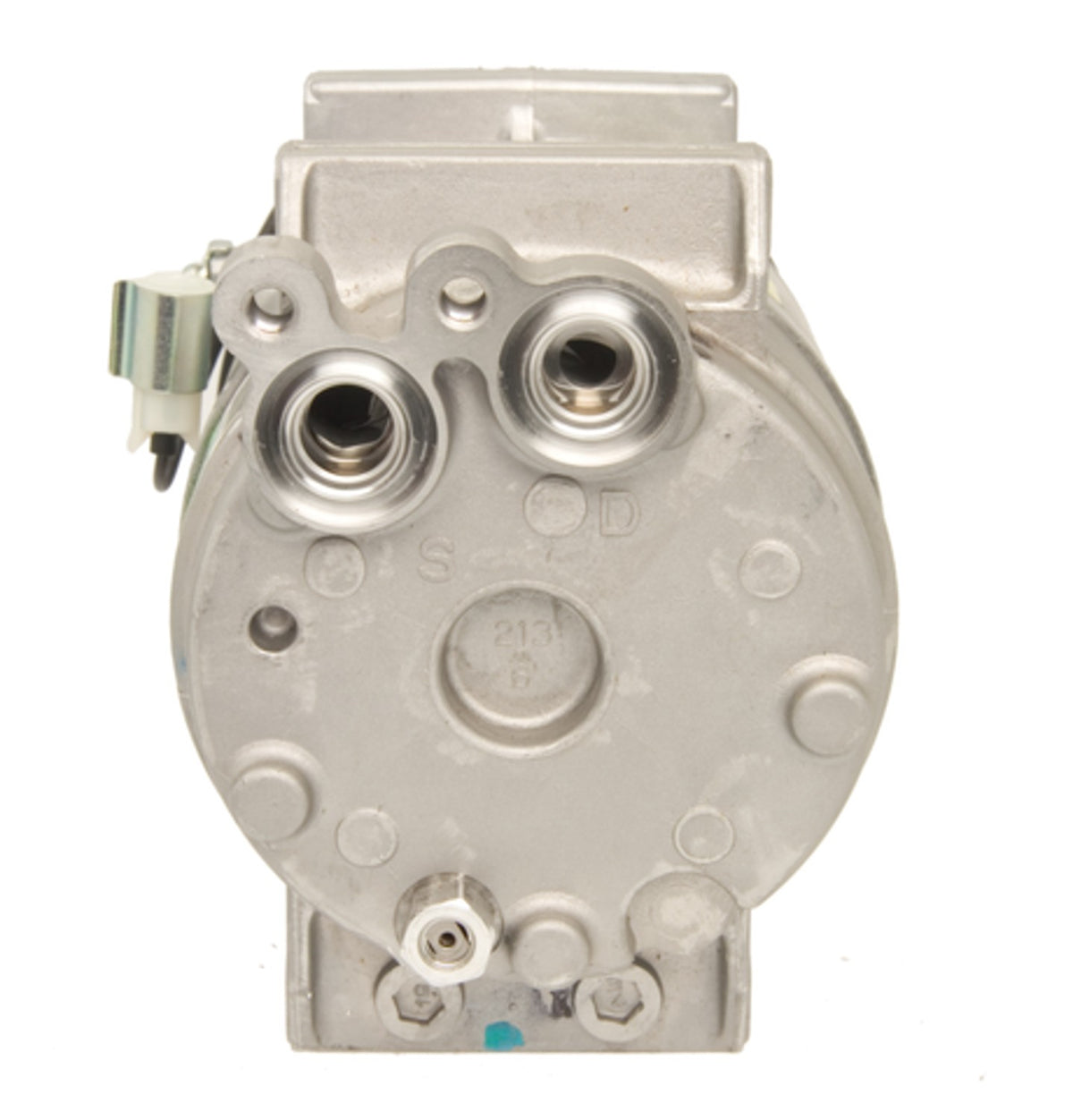 Four Seasons A/C Compressor 58544
