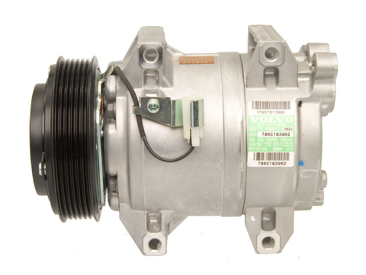 Four Seasons A/C Compressor 58544