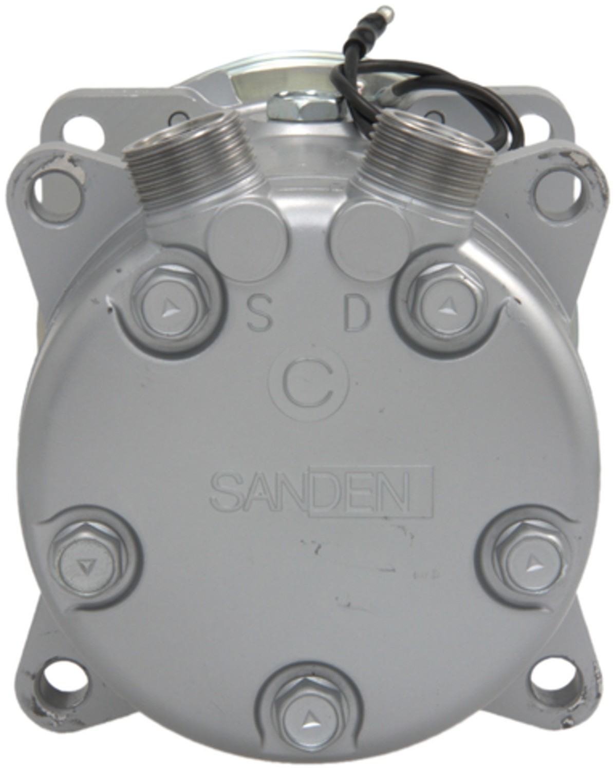 Four Seasons A/C Compressor 58546