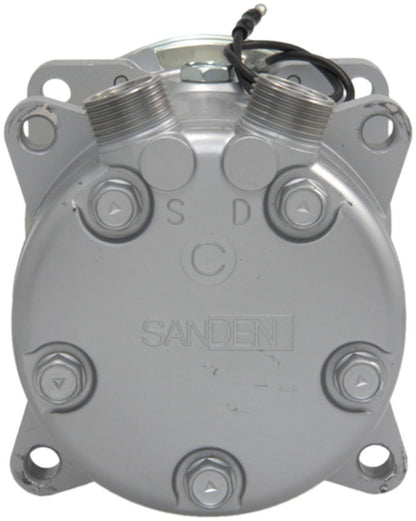 Four Seasons A/C Compressor 58546
