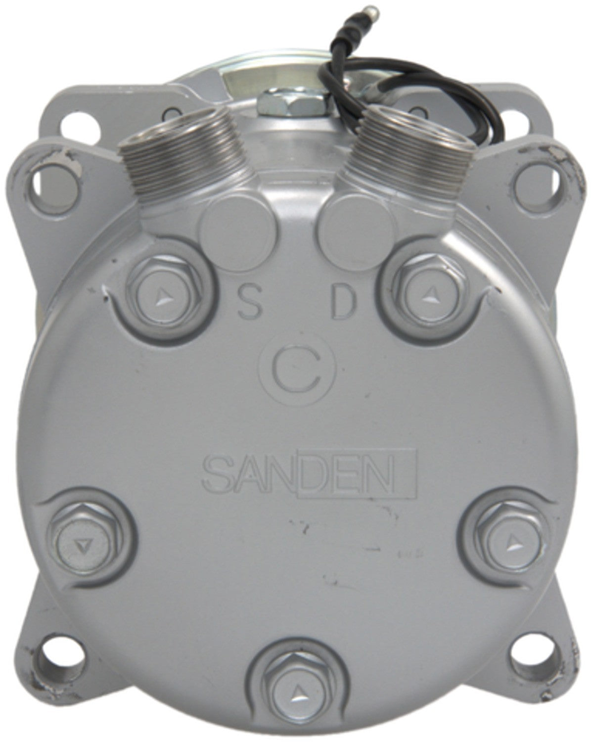 Four Seasons A/C Compressor 58546