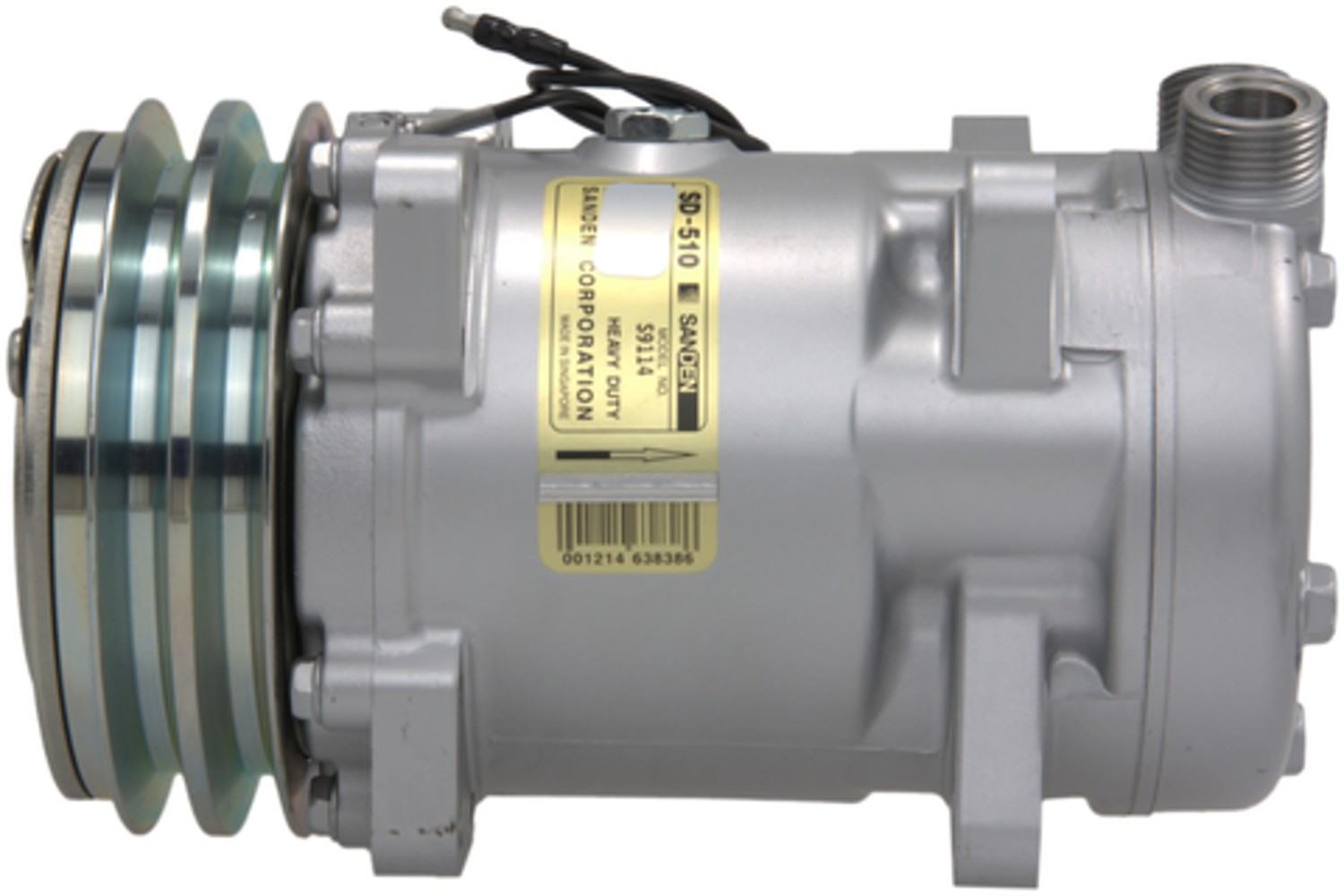 Four Seasons A/C Compressor 58546