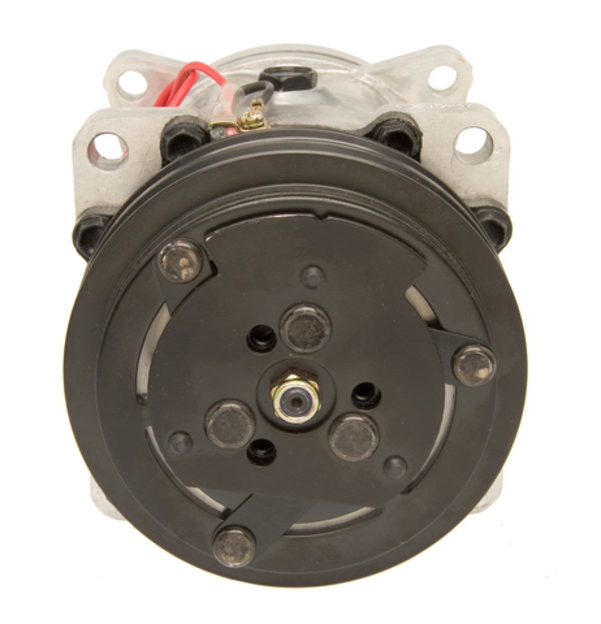 Four Seasons New Sanden/Sankyo SD709 Compressor w/ Clutch 58552