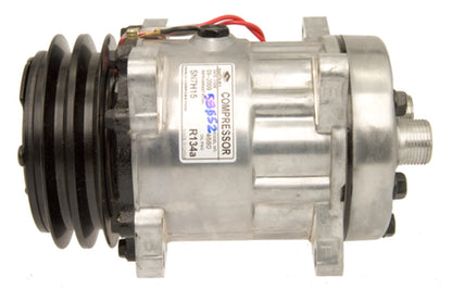 Four Seasons New Sanden/Sankyo SD709 Compressor w/ Clutch 58552