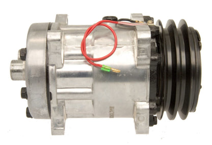 Four Seasons New Sanden/Sankyo SD709 Compressor w/ Clutch 58552