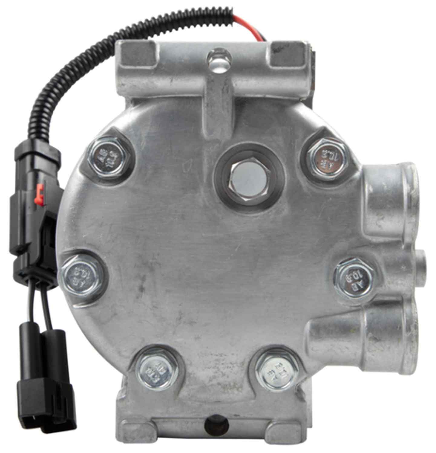 Four Seasons A/C Compressor 58553