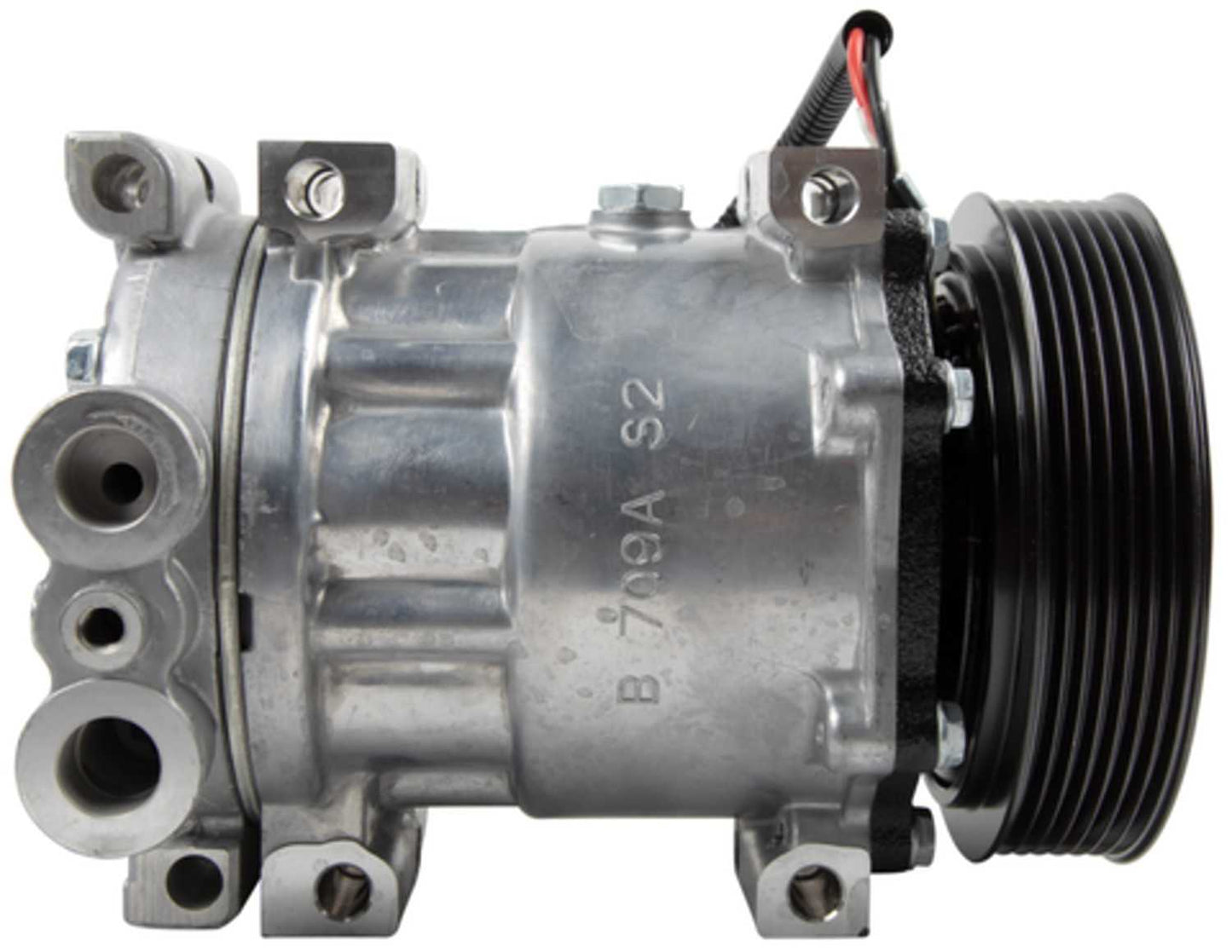 Four Seasons A/C Compressor 58553