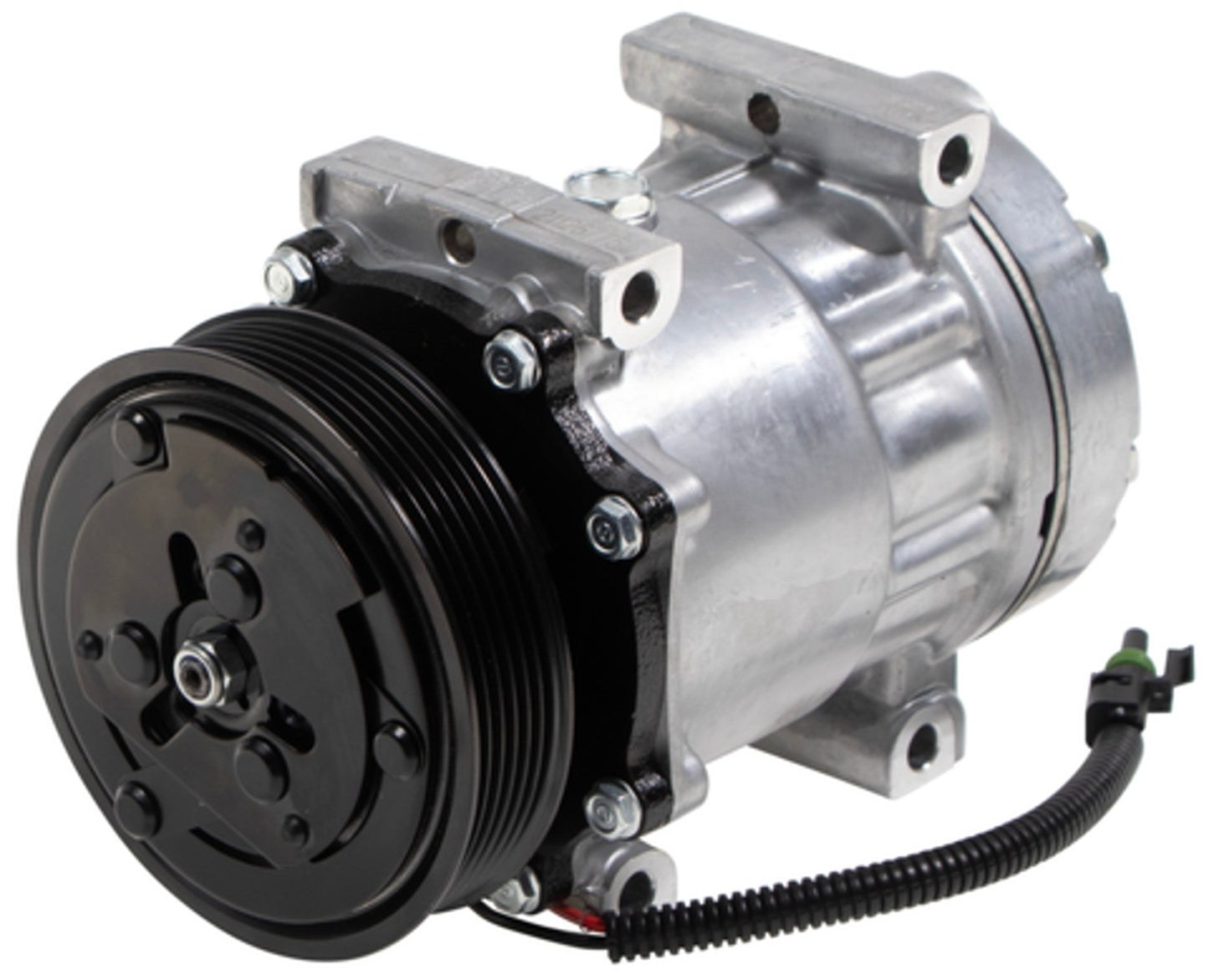 Four Seasons A/C Compressor 58555