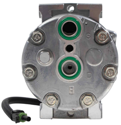 Four Seasons A/C Compressor 58555